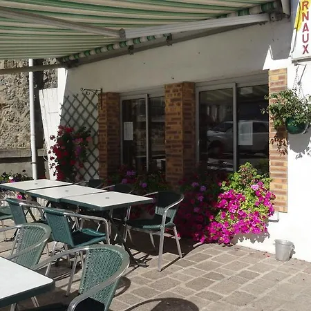 Restaurant De La Place Montmort-Lucy