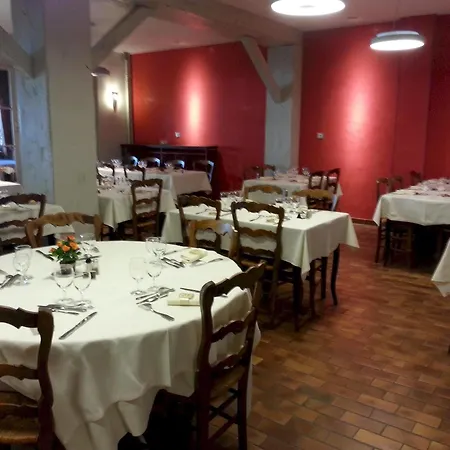 Restaurant De La Place 2* Montmort-Lucy